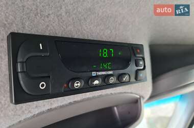 Рефрижератор Volkswagen Crafter 2013 в 