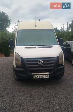 Грузовой фургон Volkswagen Crafter 2006 в 