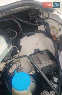 Грузовой фургон Volkswagen Crafter 2006 в 