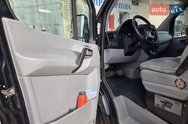 Грузовой фургон Volkswagen Crafter 2007 в 