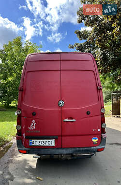 Другие грузовики Volkswagen Crafter 2012 в 