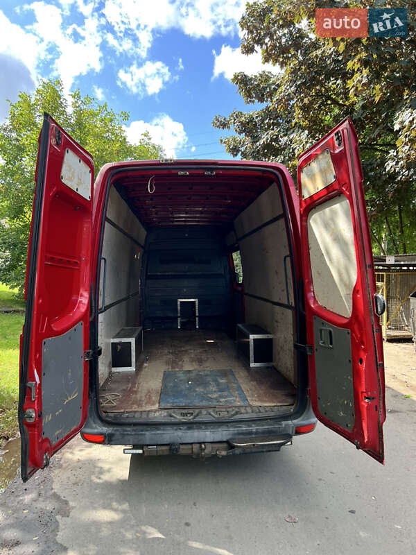 Другие грузовики Volkswagen Crafter 2012 в Калуше