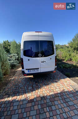 Микроавтобус Volkswagen Crafter 2011 в 