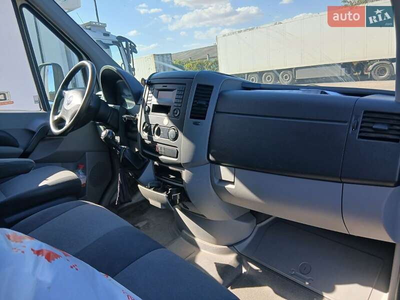 Рефрижератор Volkswagen Crafter 2016 в Одессе