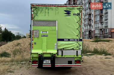 Тентованый Volkswagen Crafter 2010 в 