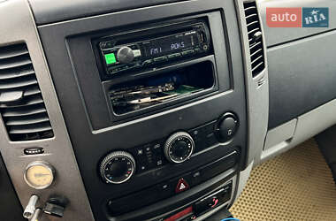 Тентованый Volkswagen Crafter 2010 в 