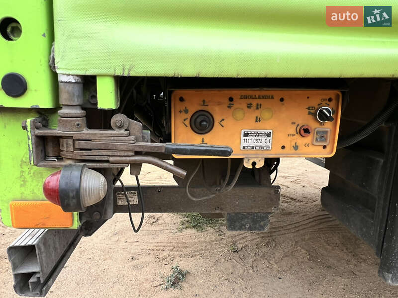 Тентованый Volkswagen Crafter 2010 в Николаеве фото 14 Тентованый Volkswagen Crafter 2010 в Николаеве