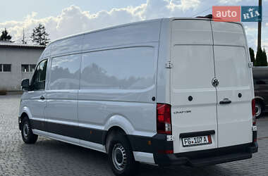 Вантажний фургон Volkswagen Crafter 2020 в 