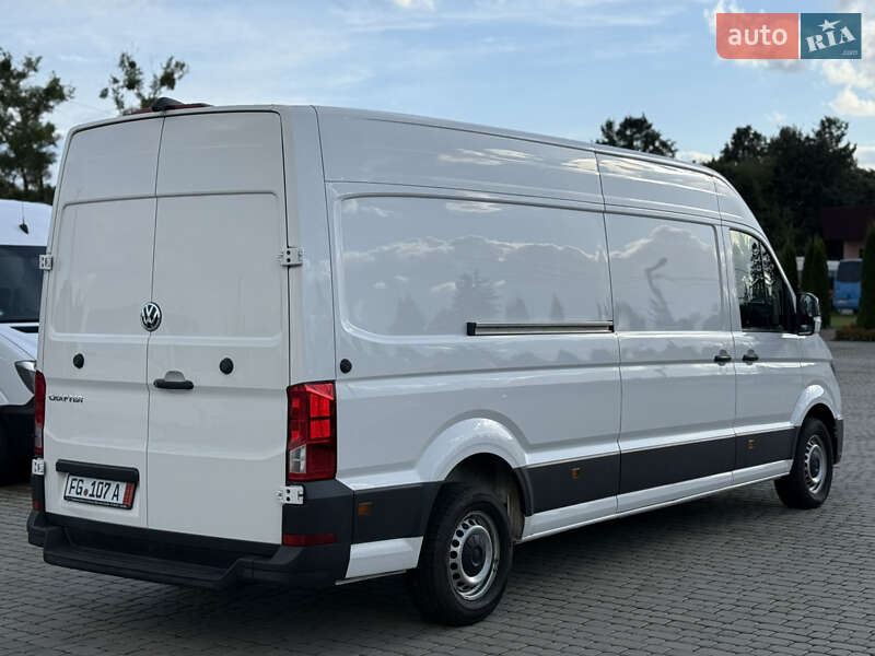 Грузовой фургон Volkswagen Crafter 2020 в Староконстантинове