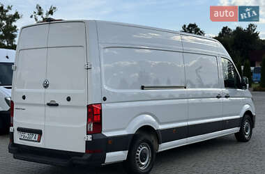 Вантажний фургон Volkswagen Crafter 2020 в 