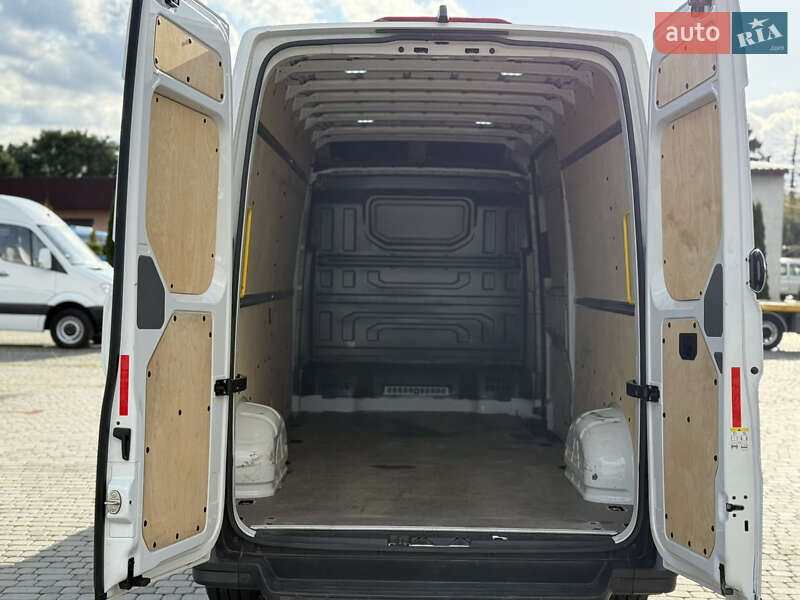 Грузовой фургон Volkswagen Crafter 2020 в Староконстантинове