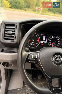 Грузовой фургон Volkswagen Crafter 2021 в 