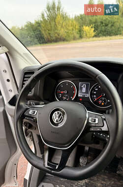 Грузовой фургон Volkswagen Crafter 2021 в 