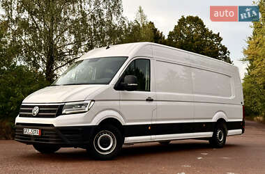 Грузовой фургон Volkswagen Crafter 2021 в 