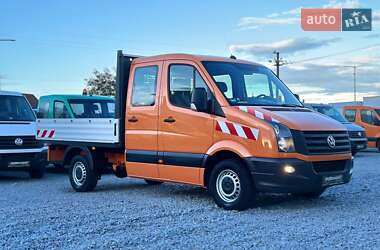 Борт Volkswagen Crafter 2017 в Ровно