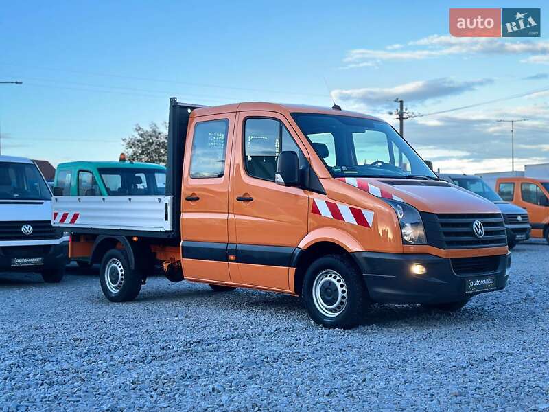 Volkswagen Crafter 2017 Volkswagen Crafter 2017