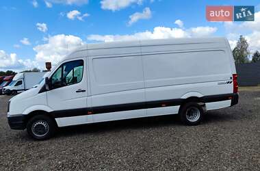 Грузовой фургон Volkswagen Crafter 2015 в 