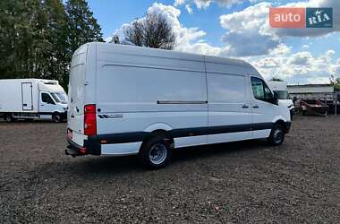 Грузовой фургон Volkswagen Crafter 2015 в 