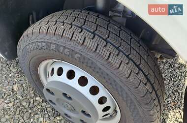 Грузовой фургон Volkswagen Crafter 2015 в 