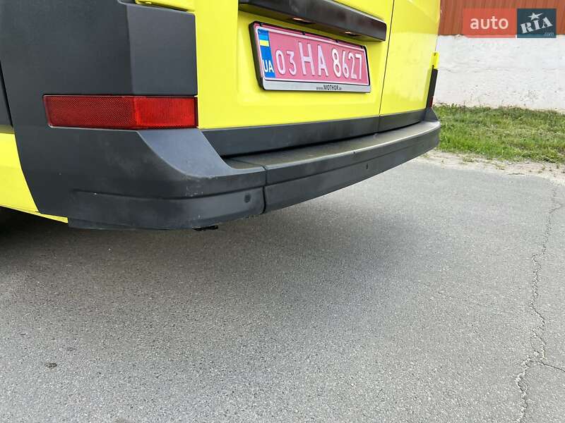 Грузовой фургон Volkswagen Crafter 2019 в Киеве