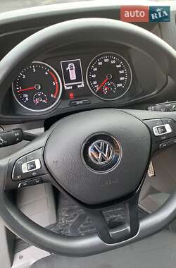 Грузовой фургон Volkswagen Crafter 2020 в 