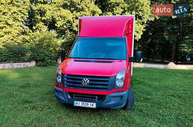 Інші вантажівки Volkswagen Crafter 2016 в Теребовлі