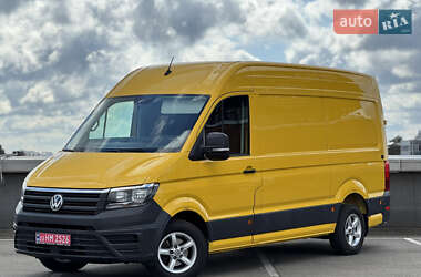 Грузовой фургон Volkswagen Crafter 2018 в Киеве