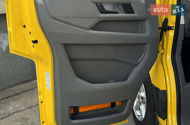 Грузовой фургон Volkswagen Crafter 2018 в 
