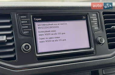 Грузовой фургон Volkswagen Crafter 2018 в 
