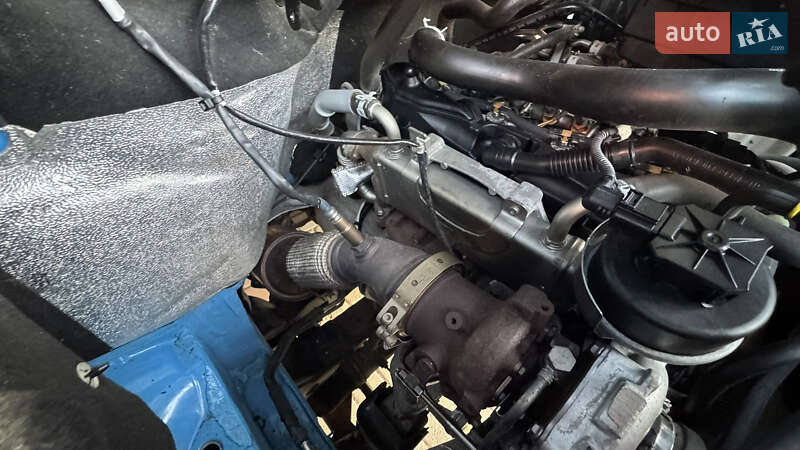 Грузовой фургон Volkswagen Crafter 2015 в Сваляве