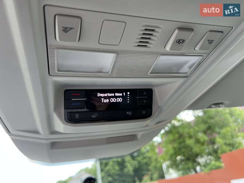 Грузовой фургон Volkswagen Crafter 2019 в Киеве