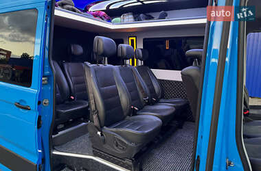 Микроавтобус Volkswagen Crafter 2020 в 