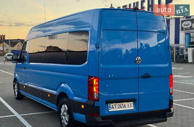 Микроавтобус Volkswagen Crafter 2020 в 