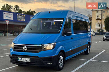 Микроавтобус Volkswagen Crafter 2020 в 