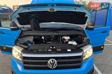Микроавтобус Volkswagen Crafter 2020 в 