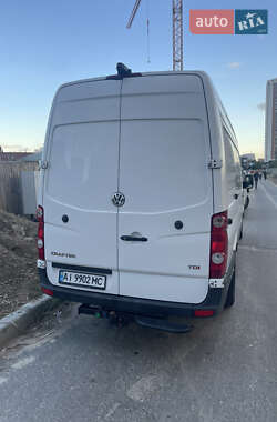 Вантажний фургон Volkswagen Crafter 2016 в 