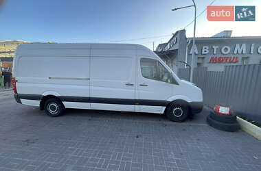 Вантажний фургон Volkswagen Crafter 2016 в Броварах
