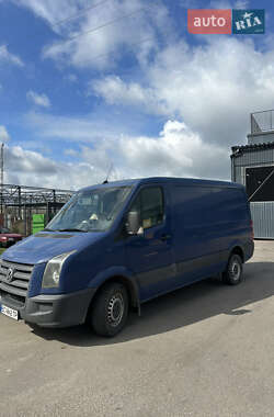 Вантажний фургон Volkswagen Crafter 2007 в Жовкві