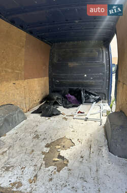 Грузовой фургон Volkswagen Crafter 2007 в 