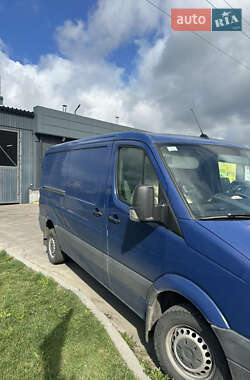 Грузовой фургон Volkswagen Crafter 2007 в 