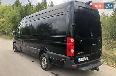 Грузопассажирский фургон Volkswagen Crafter 2014 в 