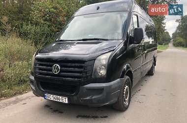Грузопассажирский фургон Volkswagen Crafter 2014 в 