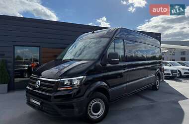 Вантажний фургон Volkswagen Crafter 2019 в Рівному