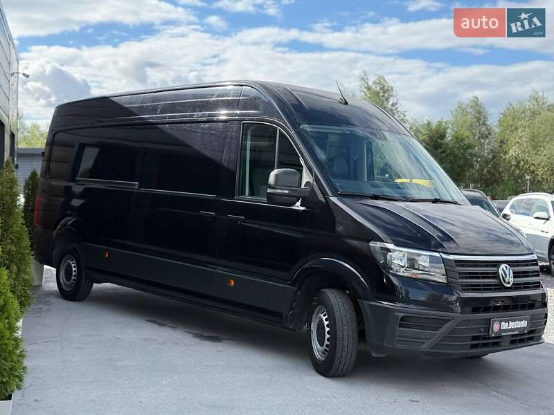 Вантажний фургон Volkswagen Crafter 2019 в Рівному фото 12 Вантажний фургон Volkswagen Crafter 2019 в Рівному