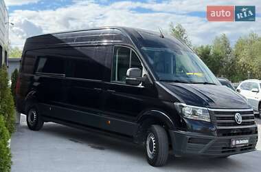 Грузовой фургон Volkswagen Crafter 2019 в 