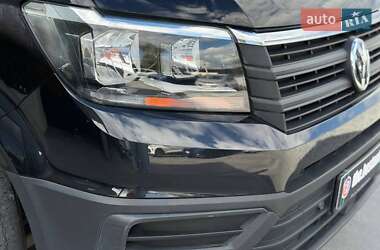 Грузовой фургон Volkswagen Crafter 2019 в 
