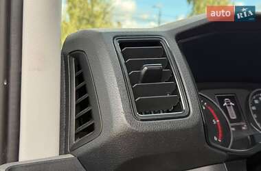 Грузовой фургон Volkswagen Crafter 2019 в 