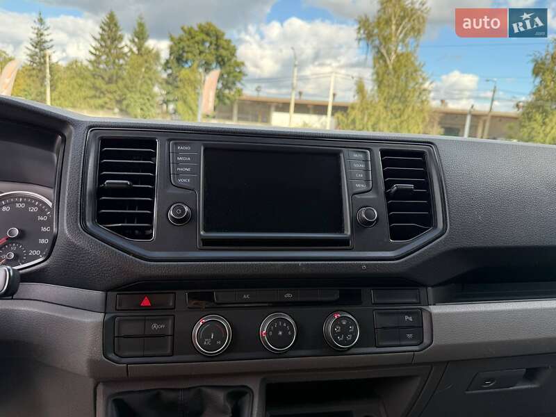 Вантажний фургон Volkswagen Crafter 2019 в Рівному фото 24 Вантажний фургон Volkswagen Crafter 2019 в Рівному