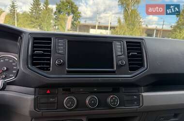 Грузовой фургон Volkswagen Crafter 2019 в 