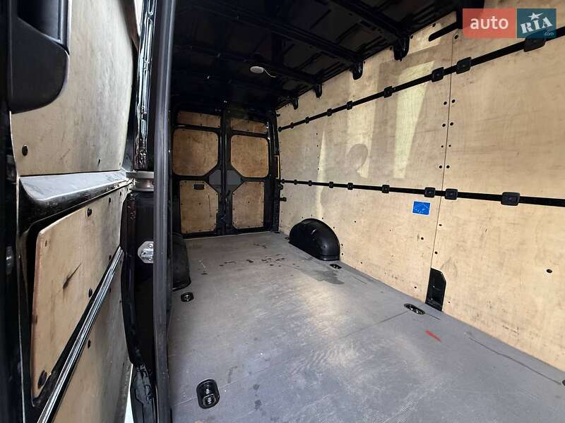 Вантажний фургон Volkswagen Crafter 2019 в Рівному фото 32 Вантажний фургон Volkswagen Crafter 2019 в Рівному